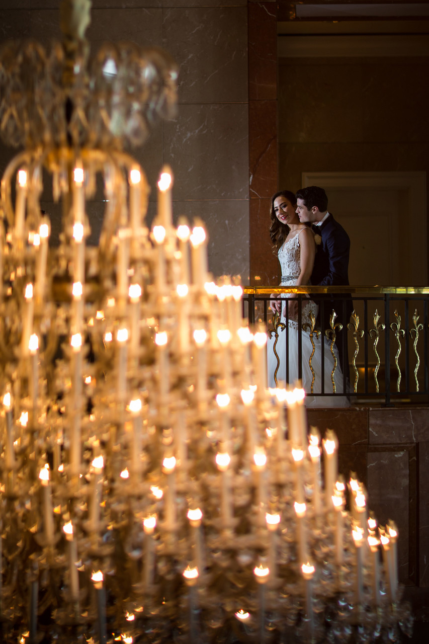 Chandelier Photos Four Seasons Atlanta Wedding