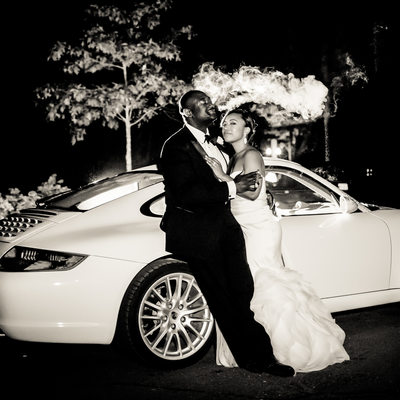 Wedding pics at Foxhall Resort