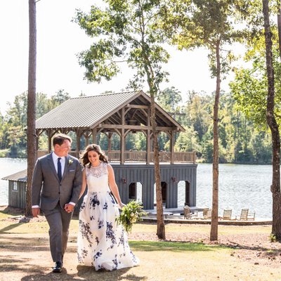 Ritz-Carlton Lake Oconee Outdoor Wedding Photography