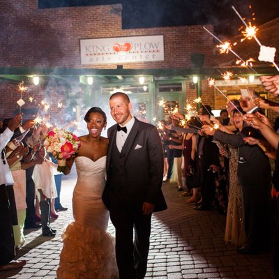 King Plow Industrial Wedding Photographer Venues