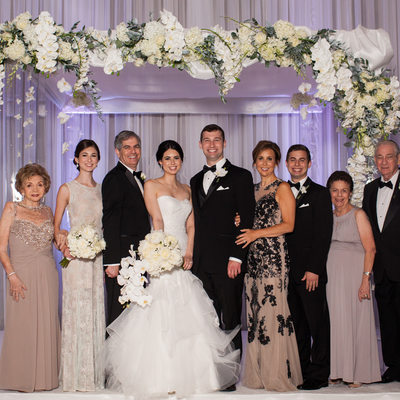 Grand Hyatt Buckhead Family Formal