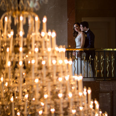 Chandelier Photos Four Seasons Atlanta Wedding