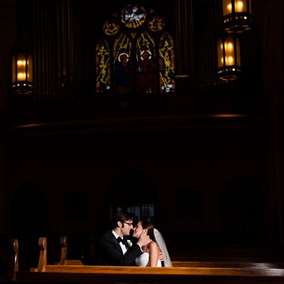 Atlanta Church Ceremonies Wedding Photography