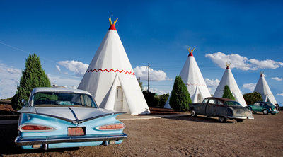 Wigwam Motel