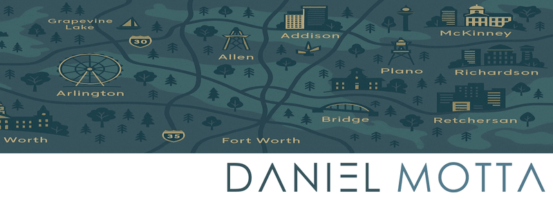 Areas Served | Daniel Motta Photography
