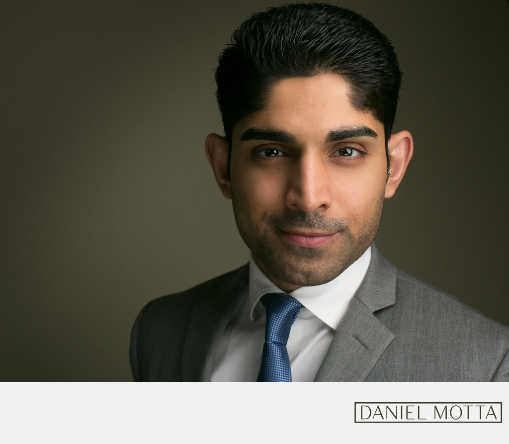 Best Headshot Photographer in Dallas 