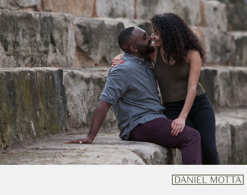 Engagement Photography in Addison Texas