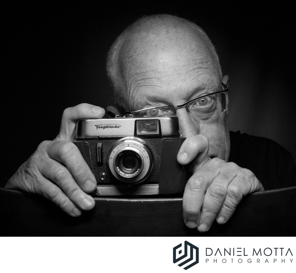 Dallas Portrait Photography by Daniel Motta 