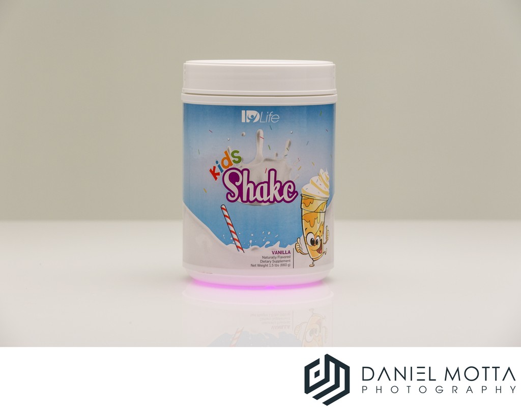 Product Photography for Life Products by Daniel Motta