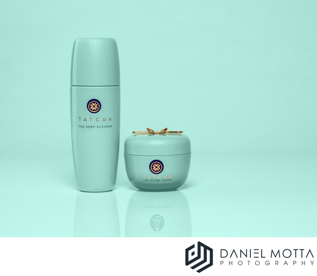 Tatcha Products - Product Photography by Daniel Motta