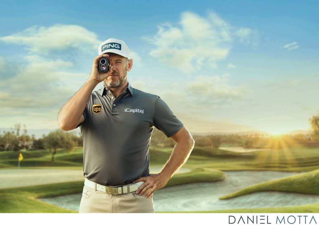 Lee Westwood and iCapital: A Strategic Partnership