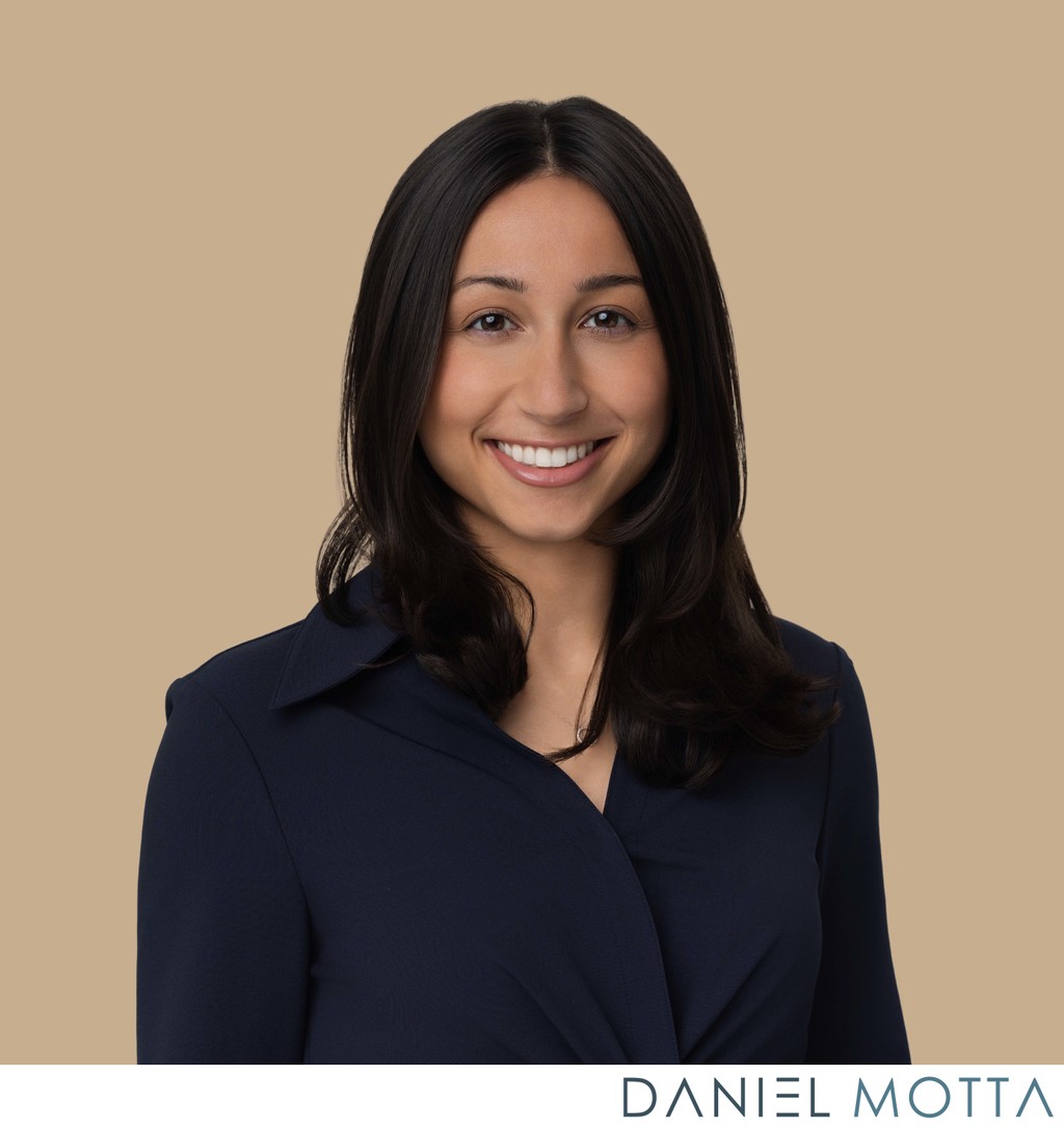 Confident Female Business Headshot in Dallas 