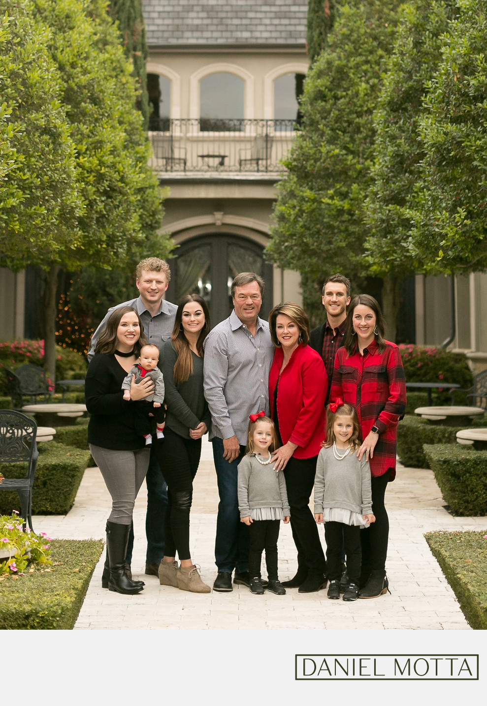 Family Portrait Photography: Colleyville Charm Magazine