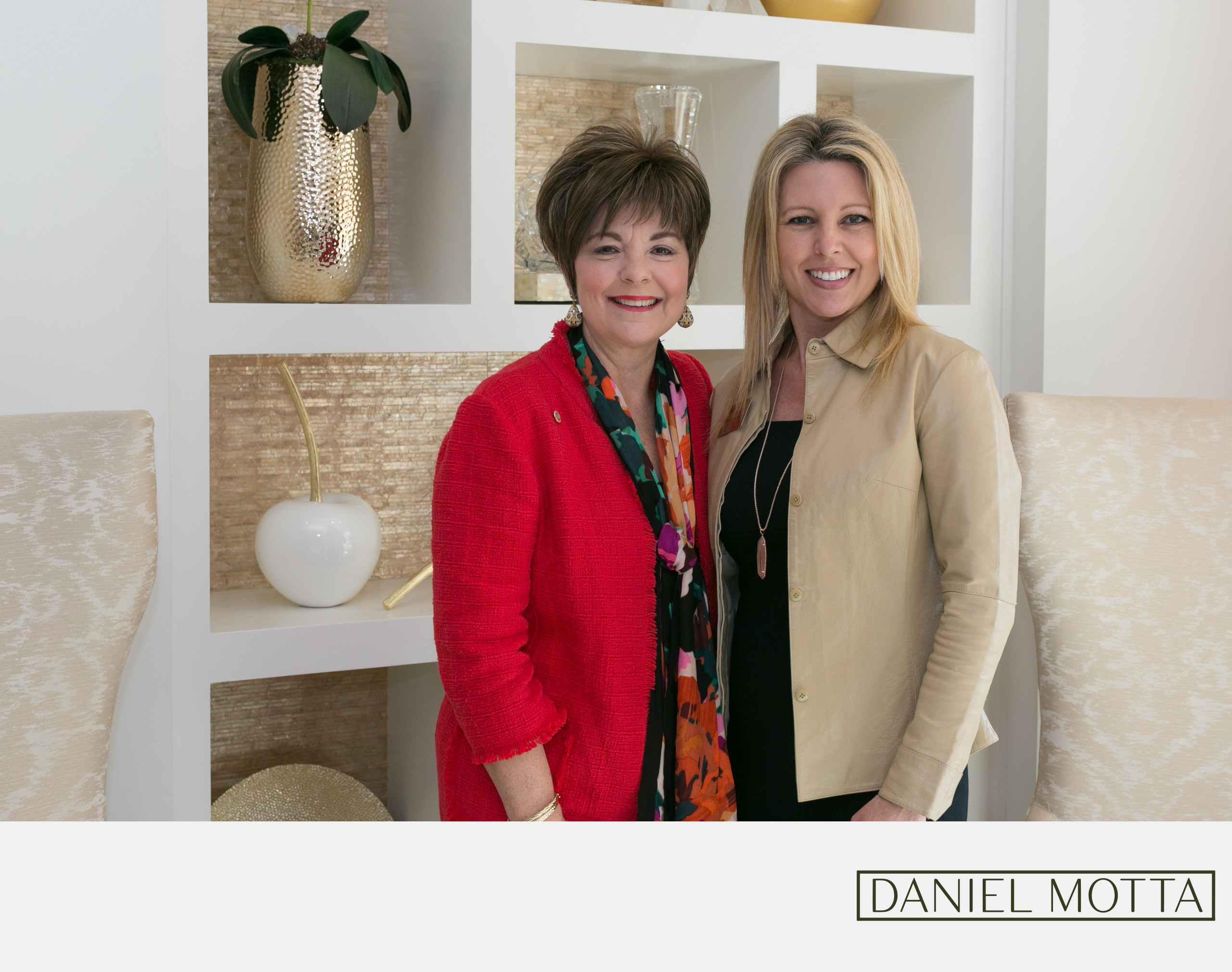 Southlake Photograph of Ebby Halliday Management Team Dallas Event