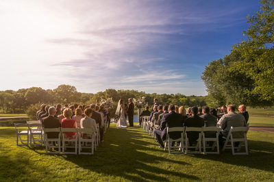 Outdoor Wedding Photography in Plano, Texas