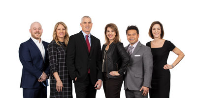 Corporate Group Portraits by Daniel Motta Photography