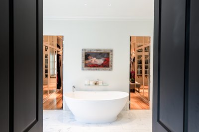 Architecture Photography of Bathroom 