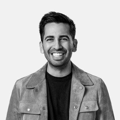 Black & White Artist Headshot in Deep Ellum Dallas