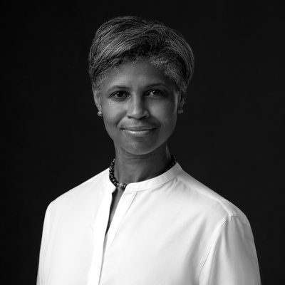Black and White Editorial Headshot in Fort Worth TX