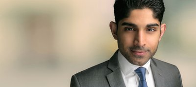 Modern Cropped Headshot for Frisco Professionals – Inspired by Peter Hurley