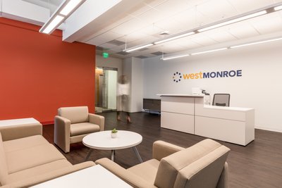 Commercial Architecture Photography for West Monroe