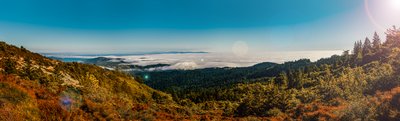 Panoramic Photography by Daniel Motta - Mountain Views 