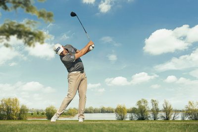 Capturing Excellence in Motion: A Visual Symphony of Golf and Investment