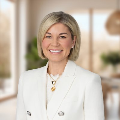 Executive Headshot with Natural Tones in Southlake TX