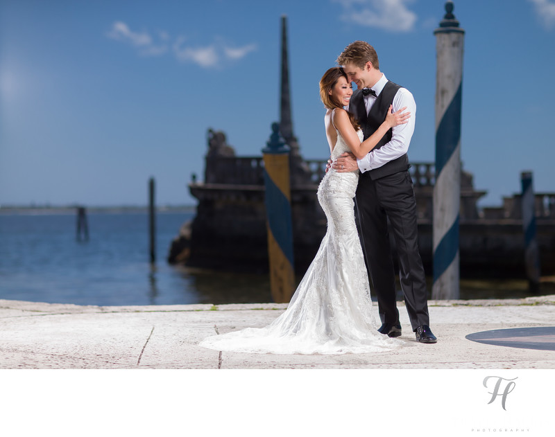 Vizcaya Wedding Photos