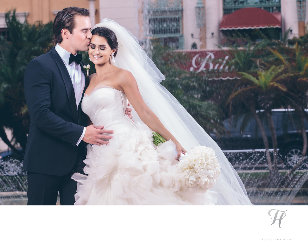 Biltmore Hotel Wedding Photos Miami