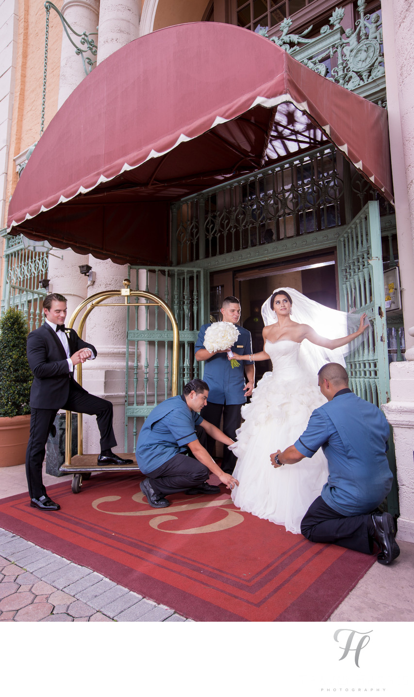 Miami Biltmore Hotel Weddings