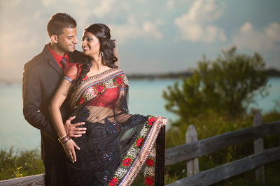 Indian Engagement Photos Miami
