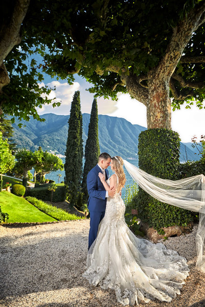 Lake Como Wedding Photographer
