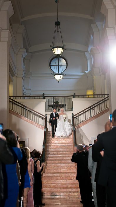 Weddings at Hotel Colonnade