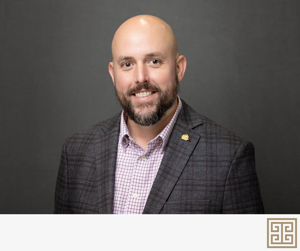 Greenville Headshot Photographer Booth for Events