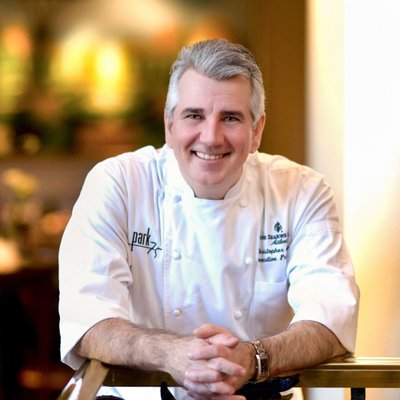 Atlanta Portrait Photography Four Seasons Hotel Chef