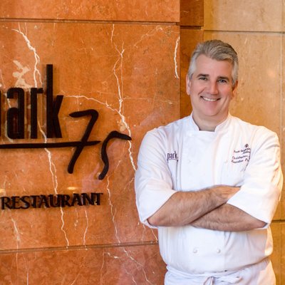 Atlanta Portrait Photographer Four Seasons Hotel Chef