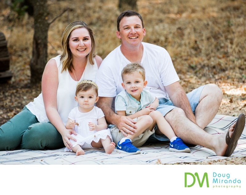 Roseville Family Photographer