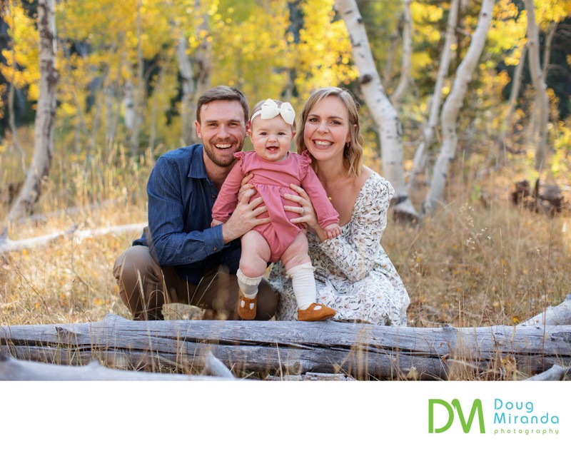 Lake Tahoe Family Photography