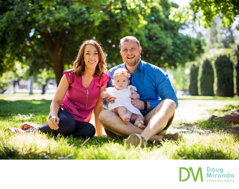 El Dorado Hills Family Photographer