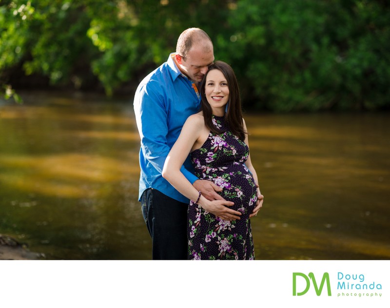 Roseville Maternity Photography