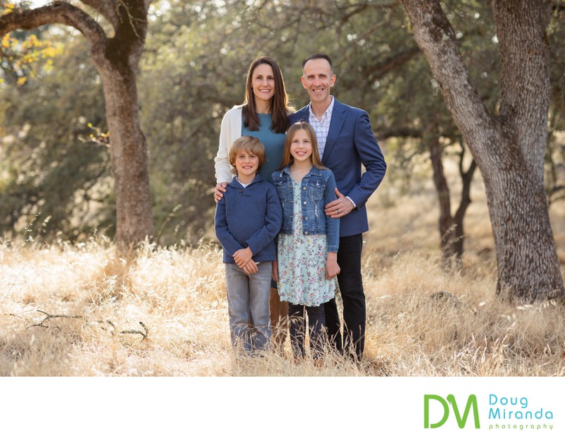 Sacramento Family Portrait Photography