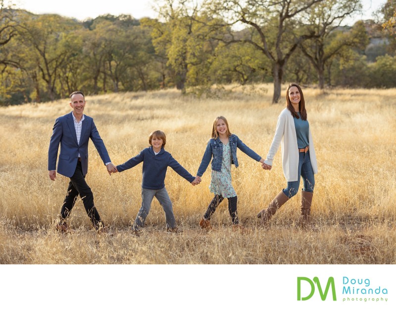 Sacramento Family Portrait Photographer