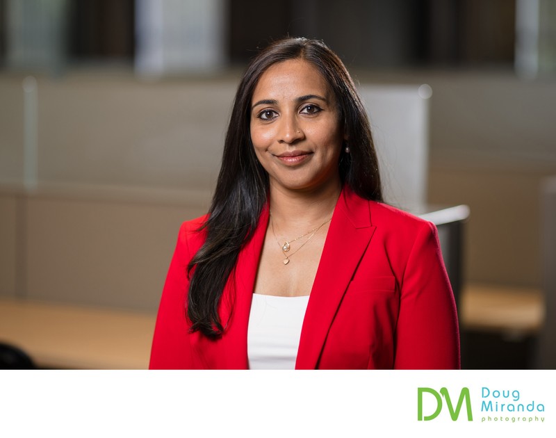 Sacramento Corporate Headshot Photographer