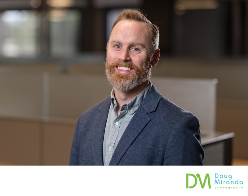 Sacramento Corporate Portrait Photographer
