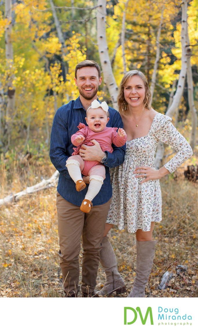 North Lake Tahoe Family Photography