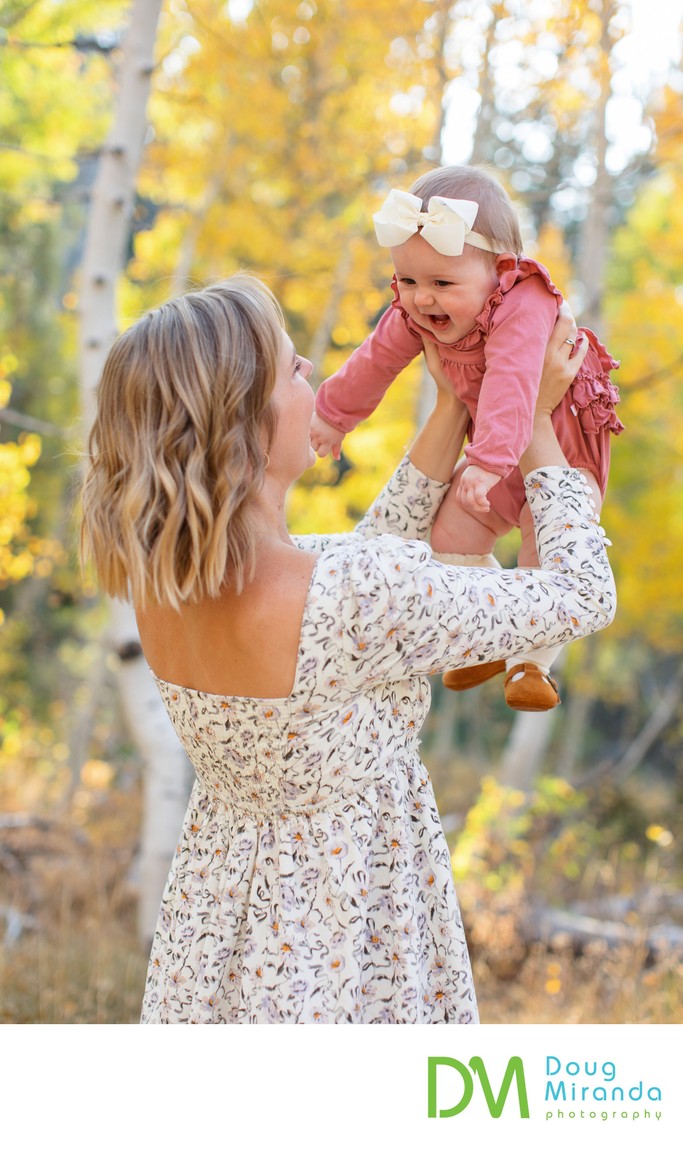 Truckee Family Photos