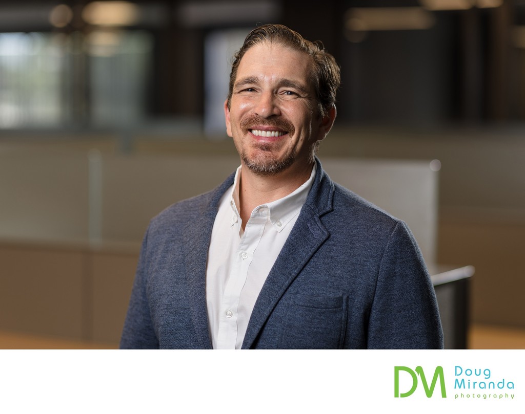 Sacramento Corporate Headshot Photos