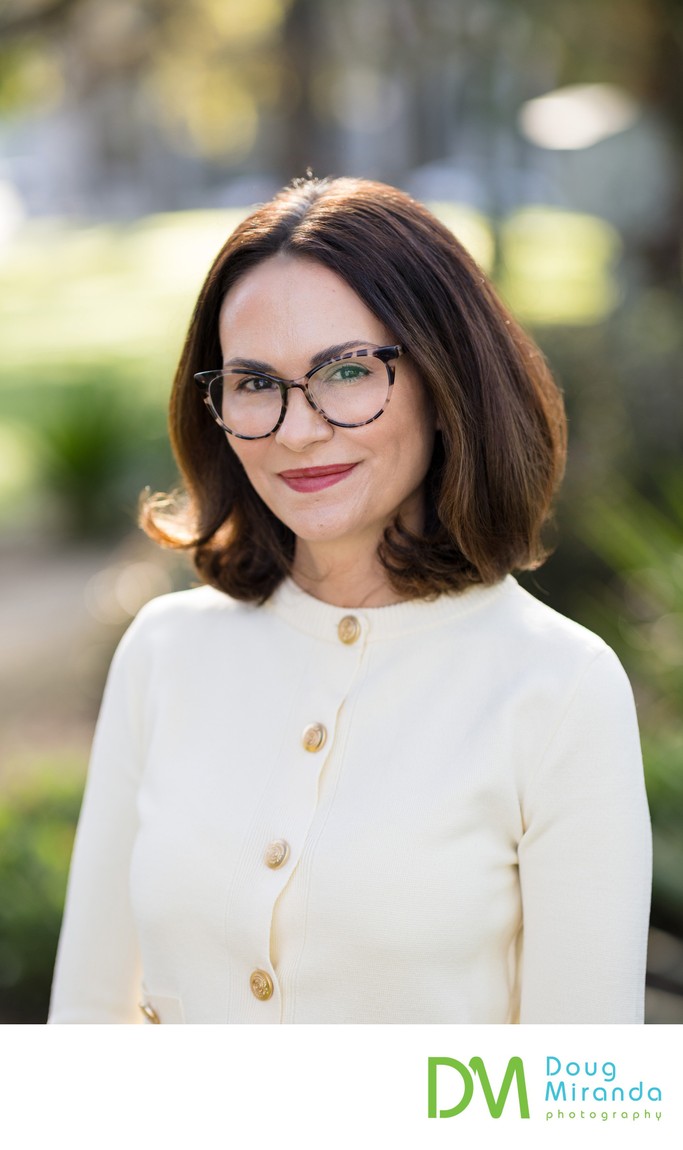 Sacramento Real Estate Agent Headshot Photographer