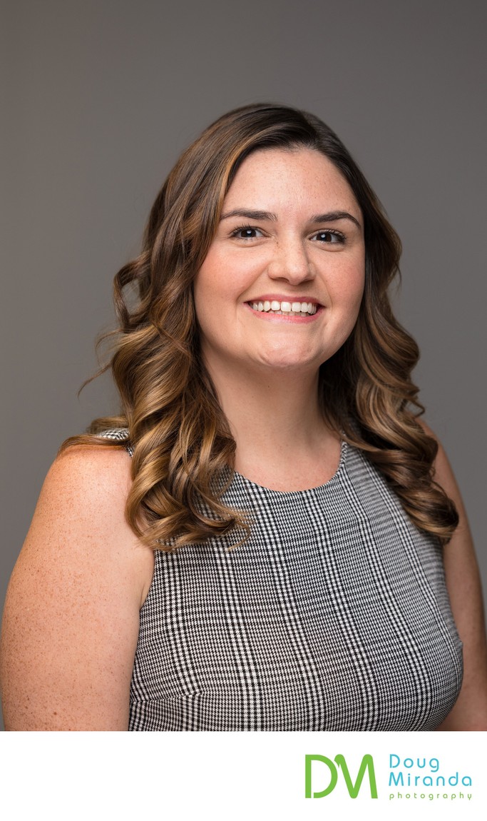 Sacramento Business Woman Headshot